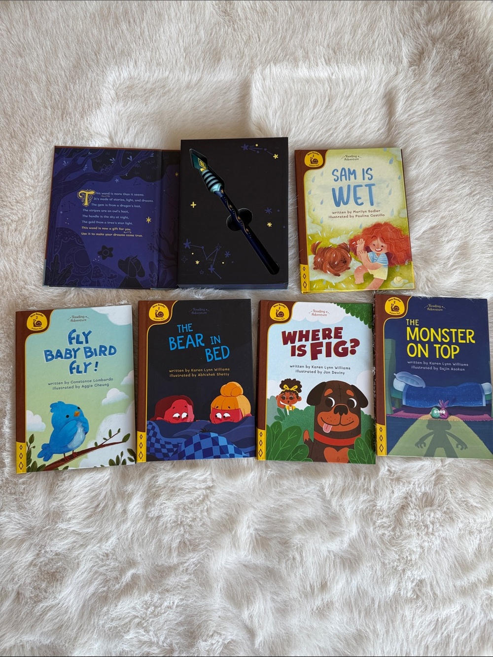 Osmo Reading Adventure with Blue Magic Wand